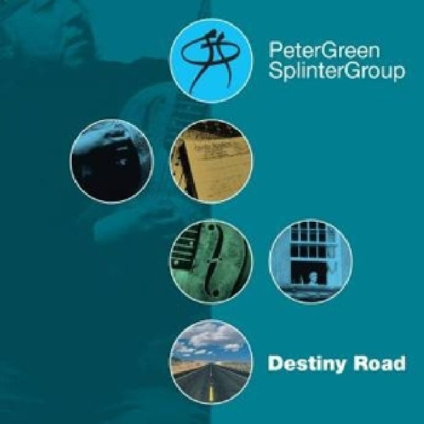 Peter Green - Destiny road (LP) - Discords.nl