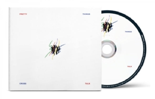 Pretty Things - Cross talk (CD) - Discords.nl