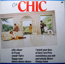 Chic - C'est Chic (LP Tweedehands)