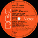 Middle Of The Road - The Best Of Middle Of The Road (LP Tweedehands)