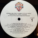 Little Feat - Down On The Farm (LP Tweedehands)