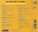 London Starlight Orchestra - The Very Best TV Themes (CD) - Discords.nl