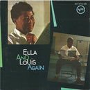 Ella Fitzgerald And Louis Armstrong - Ella And Louis Again (CD Tweedehands) - Discords.nl