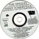 Jimmy Somerville Featuring Bronski Beat And Communards, The - The Singles Collection 1984/1990 (CD Tweedehands)