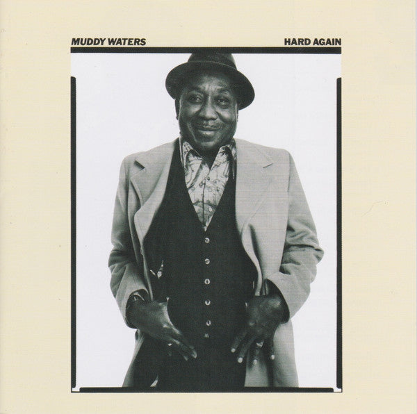 Muddy Waters - Hard Again (CD Tweedehands)