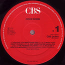 Cock Robin - Cock Robin (LP Tweedehands)