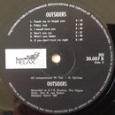 Outsiders (5), The - Outsiders (LP Tweedehands)