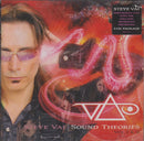Steve Vai - Sound Theories Vol. I & II (CD) - Discords.nl