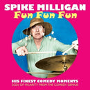Spike Milligan - Fun, Fun, Fun (CD) - Discords.nl