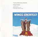 Wings - Wings Greatest (CD Tweedehands) - Discords.nl