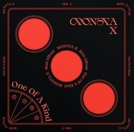 Monsta X (2) - One Of A Kind (CD Tweedehands)