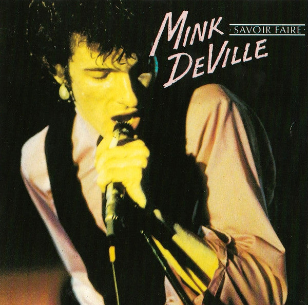 Mink DeVille - Savoir Faire (CD Tweedehands)