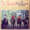 Beatles, The - Dans Leurs 14 Plus Grands Succès (LP Tweedehands) - Discords.nl
