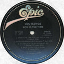 Lou Rawls - Now Is The Time (LP Tweedehands)