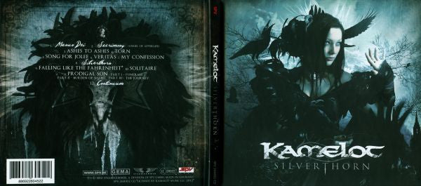 Kamelot - Silverthorn