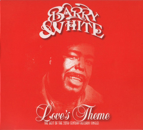 Barry White - Love's Theme (The Best Of The 20th Century Records Singles) (CD)