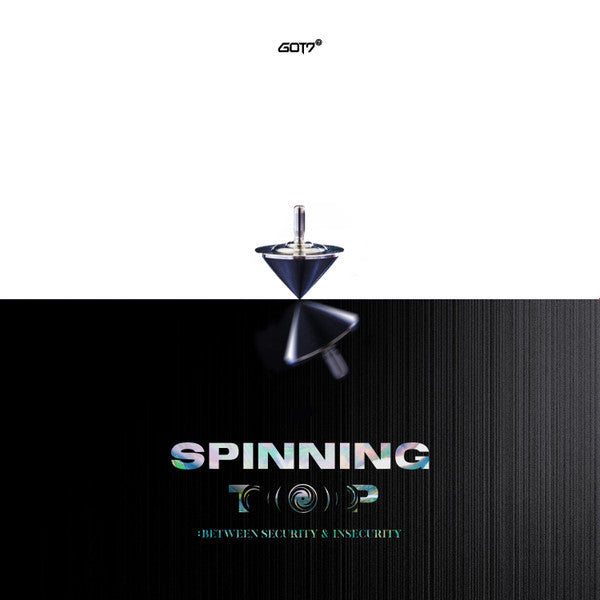 GOT7 - Spinning Top: Between Security & Insecurity (CD Tweedehands)