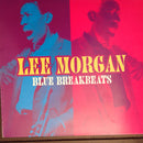 Lee Morgan - Blue Breakbeats (LP Tweedehands)