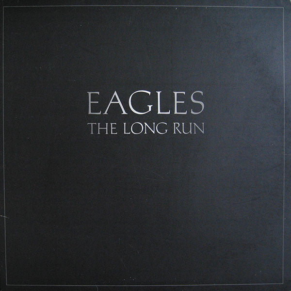 Eagles - The Long Run (LP Tweedehands)