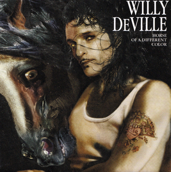 Willy DeVille - Horse Of A Different Color (CD Tweedehands)