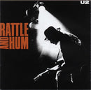 U2 - Rattle And Hum (CD Tweedehands) - Discords.nl