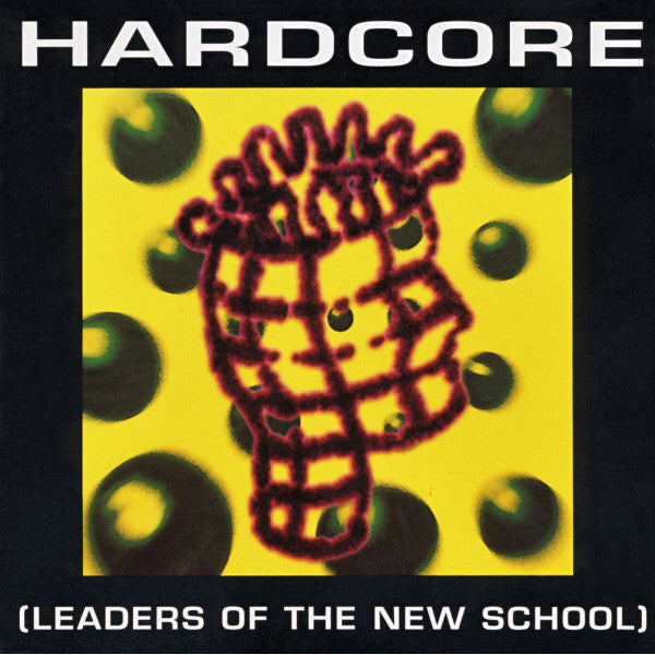 Various - Hardcore (Leaders Of The New School) (CD Tweedehands) - Discords.nl