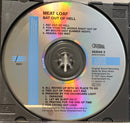 Meat Loaf - Bat Out Of Hell (CD Tweedehands) - Discords.nl