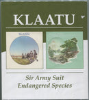 Klaatu - Sir Army Suit / Endangered Species (CD) - Discords.nl