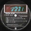Police, The - Ghost In The Machine (LP Tweedehands)