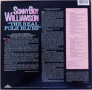 Sonny Boy Williamson (2) - The Real Folk Blues (LP Tweedehands)