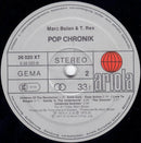 Marc Bolan & T. Rex - Pop Chronik (LP Tweedehands) - Discords.nl