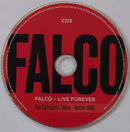 Falco - Live Forever (The Complete Show – Berlin 1986) (CD) - Discords.nl