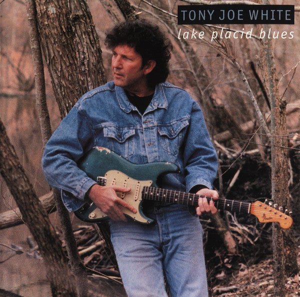 Tony Joe White - Lake Placid Blues (CD Tweedehands)