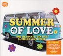 Various - Summer Of Love The Ultimate Sixties Summer Anthems (CD) - Discords.nl