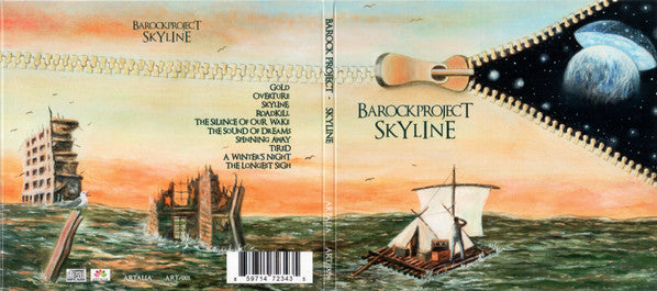 Barock Project - Skyline (CD Tweedehands)