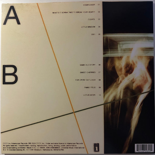 FINNEAS - For Cryin' Out Loud! (LP) - Discords.nl