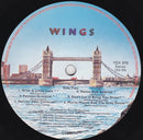 Wings (2) - London Town (LP Tweedehands) - Discords.nl