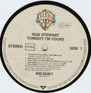 Rod Stewart - Tonight I'm Yours (LP Tweedehands) - Discords.nl