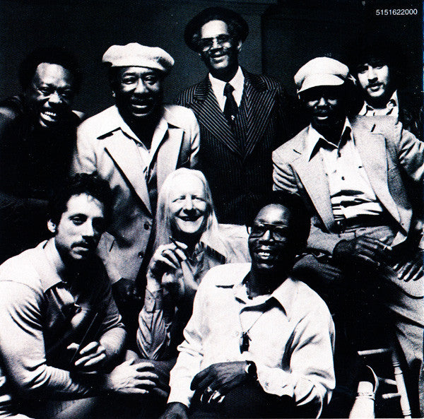 Muddy Waters - I'm Ready (CD Tweedehands)