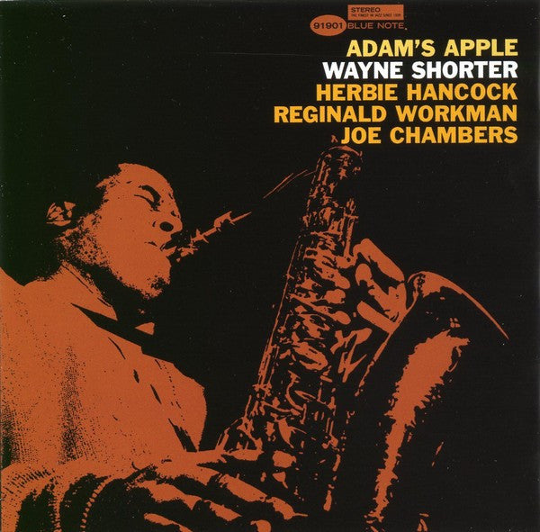 Wayne Shorter - Adam's Apple (CD Tweedehands)