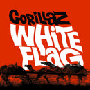 Gorillaz - White Flag (12" Tweedehands)