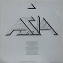 Asia - Asia (LP Tweedehands)