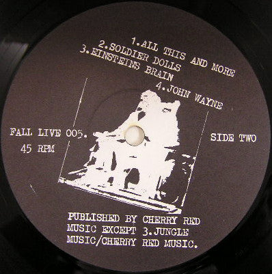 Dark, The - The Living End (LP Tweedehands)