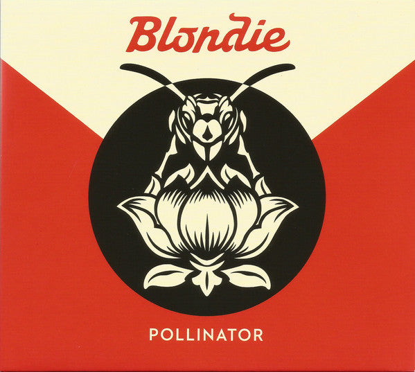 Blondie - Pollinator  (CD)