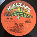 Cats, The - 45 Lives (LP Tweedehands) - Discords.nl