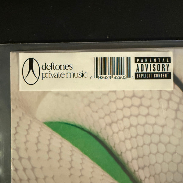 Deftones - Private Music (LP)