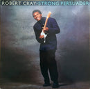 Robert Cray - Strong Persuader (LP Tweedehands)