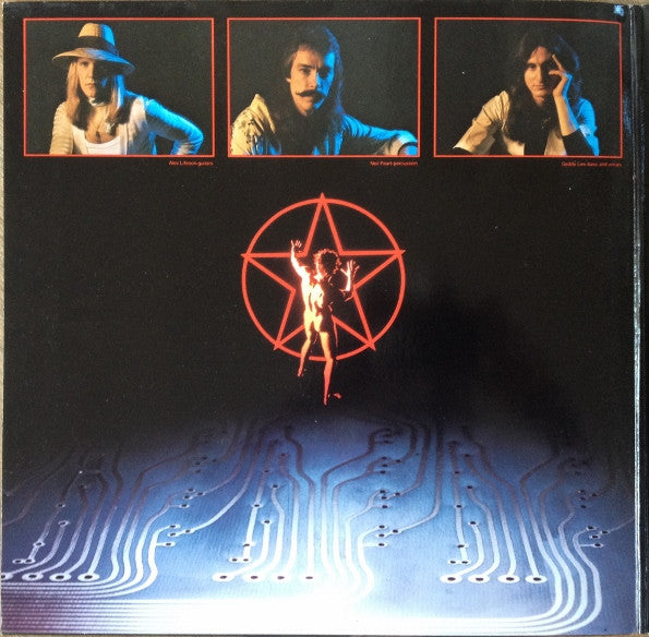 Rush - 2112 (LP Tweedehands) - Discords.nl