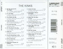 Kinks, The - The Kinks (CD Tweedehands) - Discords.nl