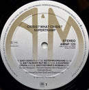 Supertramp - Crisis? What Crisis? (LP Tweedehands)